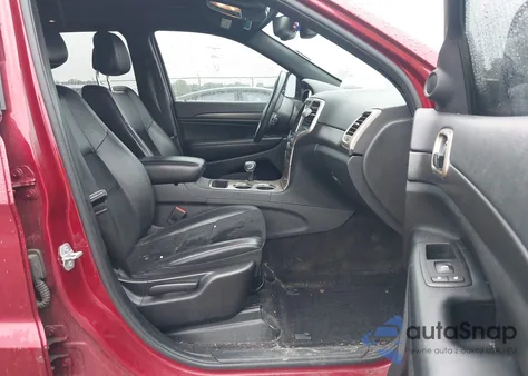 2015 Jeep Grand Cherokee Altitude из США, поврежденный, VIN 1C4RJFAG9FC706121